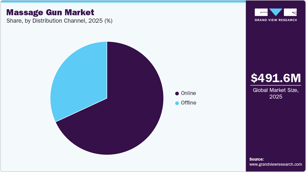 Massage Gun Market Share Massage Gun Market Share